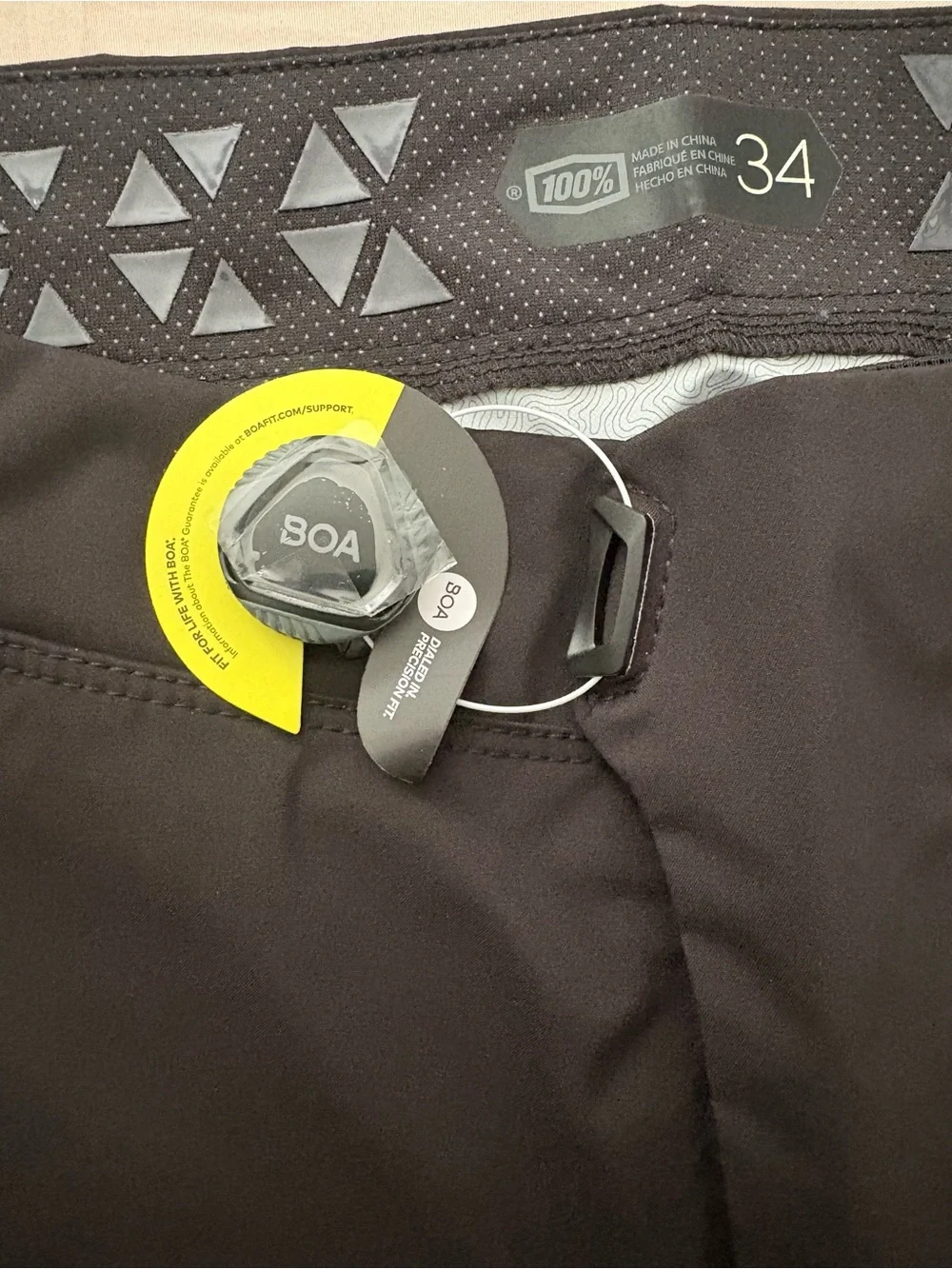 Men’s Limited Edition 100% Athletic Shorts - 34